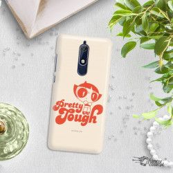 ETUI NA TELEFON NOKIA 5.1 CARTOON NETWORK ATOMÓWKI WZÓR AT493