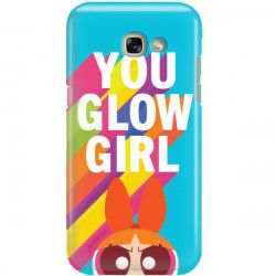 ETUI NA TELEFON SAMSUNG GALAXY A3 2017 CARTOON NETWORK ATOMÓWKI WZÓR AT486