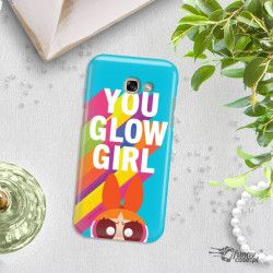 ETUI NA TELEFON SAMSUNG GALAXY A3 2017 CARTOON NETWORK ATOMÓWKI WZÓR AT486