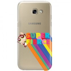 ETUI NA TELEFON SAMSUNG GALAXY A3 2017 CARTOON NETWORK ATOMÓWKI WZÓR AT487