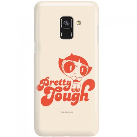 ETUI NA TELEFON SAMSUNG GALAXY A8 2018 CARTOON NETWORK ATOMÓWKI WZÓR AT493