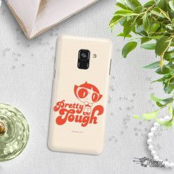 ETUI NA TELEFON SAMSUNG GALAXY A8 2018 CARTOON NETWORK ATOMÓWKI WZÓR AT493