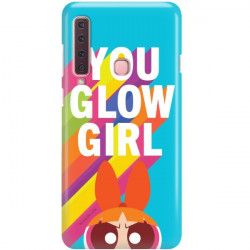 ETUI NA TELEFON SAMSUNG GALAXY A9 2018 CARTOON NETWORK ATOMÓWKI WZÓR AT486