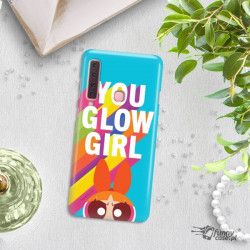 ETUI NA TELEFON SAMSUNG GALAXY A9 2018 CARTOON NETWORK ATOMÓWKI WZÓR AT486