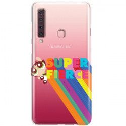 ETUI NA TELEFON SAMSUNG GALAXY A9 2018 CARTOON NETWORK ATOMÓWKI WZÓR AT487