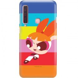 ETUI NA TELEFON SAMSUNG GALAXY A9 2018 CARTOON NETWORK ATOMÓWKI WZÓR AT489