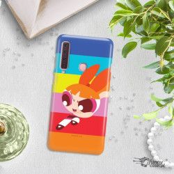 ETUI NA TELEFON SAMSUNG GALAXY A9 2018 CARTOON NETWORK ATOMÓWKI WZÓR AT489