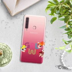 ETUI NA TELEFON SAMSUNG GALAXY A9 2018 CARTOON NETWORK ATOMÓWKI WZÓR AT505