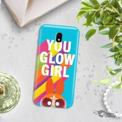 ETUI NA TELEFON SAMSUNG GALAXY J5 2017 CARTOON NETWORK ATOMÓWKI WZÓR AT486