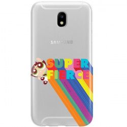 ETUI NA TELEFON SAMSUNG GALAXY J5 2017 CARTOON NETWORK ATOMÓWKI WZÓR AT487