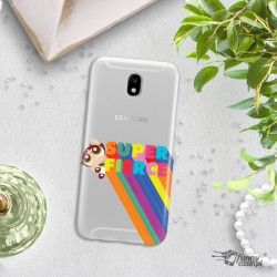 ETUI NA TELEFON SAMSUNG GALAXY J5 2017 CARTOON NETWORK ATOMÓWKI WZÓR AT487