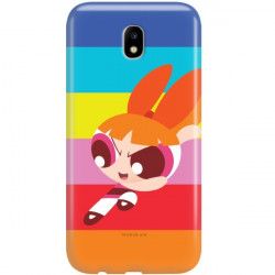 ETUI NA TELEFON SAMSUNG GALAXY J5 2017 CARTOON NETWORK ATOMÓWKI WZÓR AT489