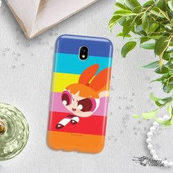 ETUI NA TELEFON SAMSUNG GALAXY J5 2017 CARTOON NETWORK ATOMÓWKI WZÓR AT489