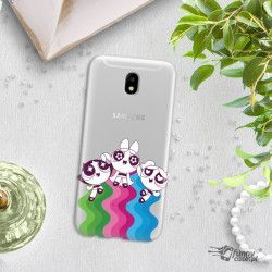 ETUI NA TELEFON SAMSUNG GALAXY J5 2017 CARTOON NETWORK ATOMÓWKI WZÓR AT501