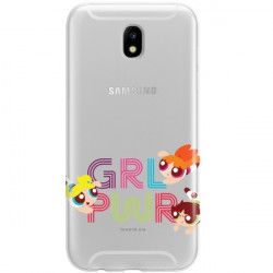 ETUI NA TELEFON SAMSUNG GALAXY J5 2017 CARTOON NETWORK ATOMÓWKI WZÓR AT505