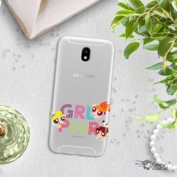 ETUI NA TELEFON SAMSUNG GALAXY J5 2017 CARTOON NETWORK ATOMÓWKI WZÓR AT505