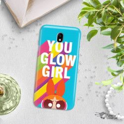 ETUI NA TELEFON SAMSUNG GALAXY J7 2017 / J7 PRO CARTOON NETWORK ATOMÓWKI WZÓR AT486