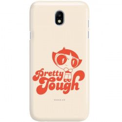 ETUI NA TELEFON SAMSUNG GALAXY J7 2017 / J7 PRO CARTOON NETWORK ATOMÓWKI WZÓR AT493