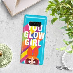 ETUI NA TELEFON SAMSUNG GALAXY NOTE 8 CARTOON NETWORK ATOMÓWKI WZÓR AT486
