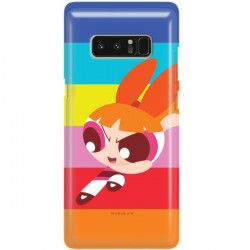 ETUI NA TELEFON SAMSUNG GALAXY NOTE 8 CARTOON NETWORK ATOMÓWKI WZÓR AT489
