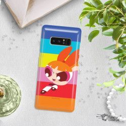 ETUI NA TELEFON SAMSUNG GALAXY NOTE 8 CARTOON NETWORK ATOMÓWKI WZÓR AT489