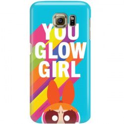 ETUI NA TELEFON SAMSUNG GALAXY S6 CARTOON NETWORK ATOMÓWKI WZÓR AT486