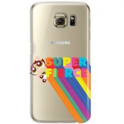 ETUI NA TELEFON SAMSUNG GALAXY S6 CARTOON NETWORK ATOMÓWKI WZÓR AT487