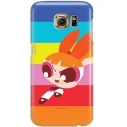 ETUI NA TELEFON SAMSUNG GALAXY S6 CARTOON NETWORK ATOMÓWKI WZÓR AT489