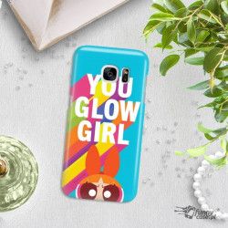 ETUI NA TELEFON SAMSUNG GALAXY S7 CARTOON NETWORK ATOMÓWKI WZÓR AT486