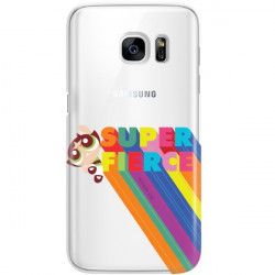 ETUI NA TELEFON SAMSUNG GALAXY S7 CARTOON NETWORK ATOMÓWKI WZÓR AT487