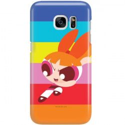 ETUI NA TELEFON SAMSUNG GALAXY S7 CARTOON NETWORK ATOMÓWKI WZÓR AT489