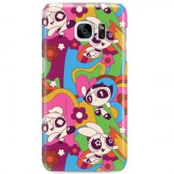 ETUI NA TELEFON SAMSUNG GALAXY S7 CARTOON NETWORK ATOMÓWKI WZÓR AT492