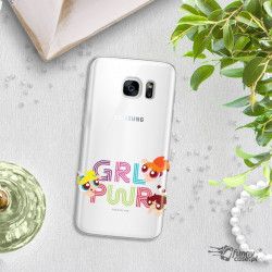 ETUI NA TELEFON SAMSUNG GALAXY S7 CARTOON NETWORK ATOMÓWKI WZÓR AT505