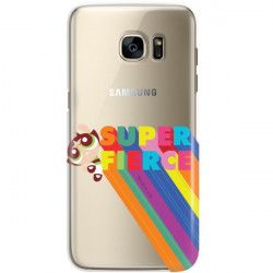 ETUI NA TELEFON SAMSUNG GALAXY S7 EDGE CARTOON NETWORK ATOMÓWKI WZÓR AT487