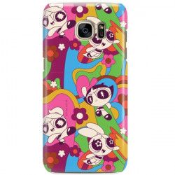 ETUI NA TELEFON SAMSUNG GALAXY S7 EDGE CARTOON NETWORK ATOMÓWKI WZÓR AT492