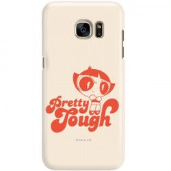 ETUI NA TELEFON SAMSUNG GALAXY S7 EDGE CARTOON NETWORK ATOMÓWKI WZÓR AT493