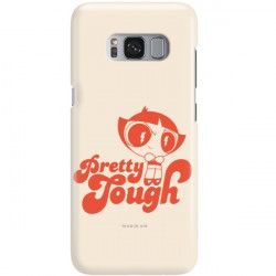 ETUI NA TELEFON SAMSUNG GALAXY S8 CARTOON NETWORK ATOMÓWKI WZÓR AT493