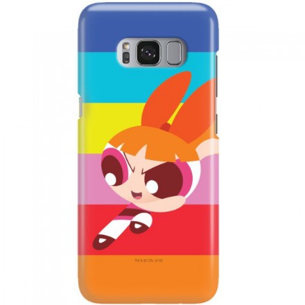 ETUI NA TELEFON SAMSUNG GALAXY S8 PLUS CARTOON NETWORK ATOMÓWKI WZÓR AT489