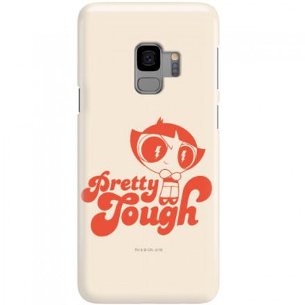 ETUI NA TELEFON SAMSUNG GALAXY S9 CARTOON NETWORK ATOMÓWKI WZÓR AT493