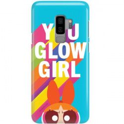 ETUI NA TELEFON SAMSUNG GALAXY S9 PLUS CARTOON NETWORK ATOMÓWKI WZÓR AT486