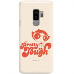 ETUI NA TELEFON SAMSUNG GALAXY S9 PLUS CARTOON NETWORK ATOMÓWKI WZÓR AT493