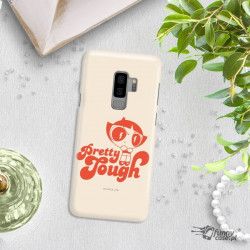 ETUI NA TELEFON SAMSUNG GALAXY S9 PLUS CARTOON NETWORK ATOMÓWKI WZÓR AT493