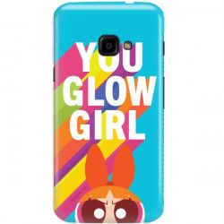 ETUI NA TELEFON SAMSUNG GALAXY XCOVER 4 CARTOON NETWORK ATOMÓWKI WZÓR AT486