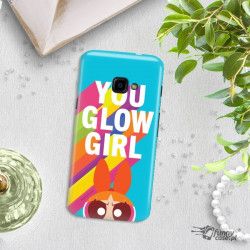 ETUI NA TELEFON SAMSUNG GALAXY XCOVER 4 CARTOON NETWORK ATOMÓWKI WZÓR AT486
