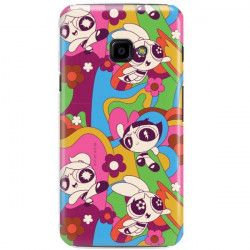 ETUI NA TELEFON SAMSUNG GALAXY XCOVER 4 CARTOON NETWORK ATOMÓWKI WZÓR AT492