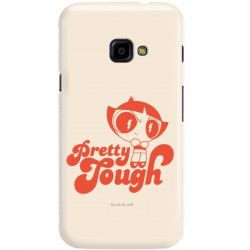 ETUI NA TELEFON SAMSUNG GALAXY XCOVER 4 CARTOON NETWORK ATOMÓWKI WZÓR AT493