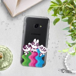 ETUI NA TELEFON SAMSUNG GALAXY XCOVER 4 CARTOON NETWORK ATOMÓWKI WZÓR AT501