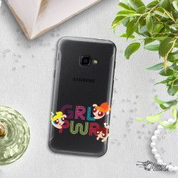 ETUI NA TELEFON SAMSUNG GALAXY XCOVER 4 CARTOON NETWORK ATOMÓWKI WZÓR AT505