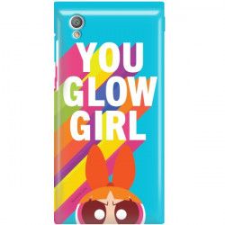 ETUI NA TELEFON SONY XPERIA L1 CARTOON NETWORK ATOMÓWKI WZÓR AT486
