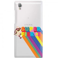 ETUI NA TELEFON SONY XPERIA L1 CARTOON NETWORK ATOMÓWKI WZÓR AT487